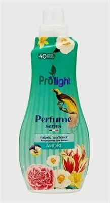 Кондиционер для белья PROLIGHT 1000 мл. AMORE (40 стирок) ББ01643