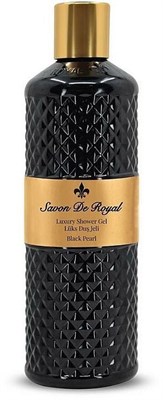 Savon de royal Pearl Series Luxury Гель для душа (Черный) 500мл/12шт ББ01568