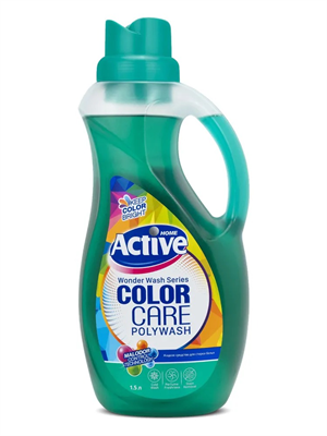 ACTIVE ИРАН / Гель для стирки белья цветной, 1500 мл х 9 ББ02126