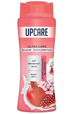 UPCARE КОНДИЦИОНЕР С ЦВЕТАМИ ГРАНАТА 600МЛ*12 ББ02056