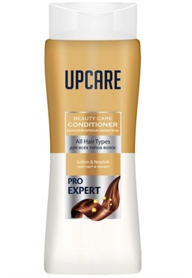 UPCARE КОНДИЦИОНЕР ДЛЯ ВСЕХ ТИПОВ ВОЛОС 600МЛ*12 ББ02057