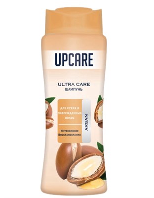 UPCARE ШАМПУНЬ АРГАНОВЫЙ 600МЛ*12 ББ02061