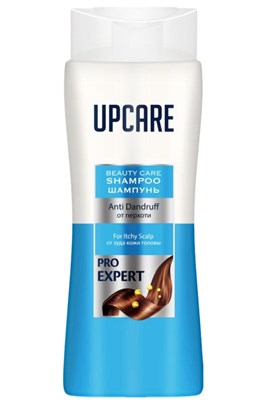 UPCARE ШАМПУНЬ ПРОТИВ ПЕРХОТИ 600МЛ*12 ББ02066