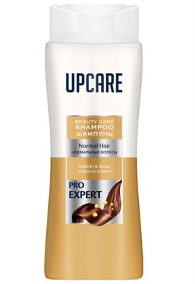 UPCARE ШАМПУНЬ ДЛЯ НОРМАЛЬНЫХ ВОЛОС 600МЛ*12 ББ02069