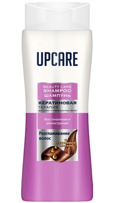 UPCARE ШАМПУНЬ КЕРАТИНОВЫЙ 600МЛ*12 ББ02072