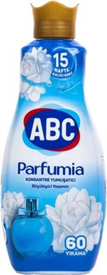 Ополаскиватель для белья концентрат ABC Чарующий жасмин 1440ML*9 ББ01016