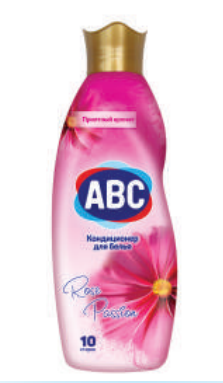 Смягчитель для белья ABC Pозы Страсти 1 LT x 12 ББ01095