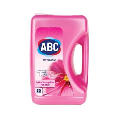 Смягчитель для белья ABC Pозы Страсти 5 LT x 4 ББ01099