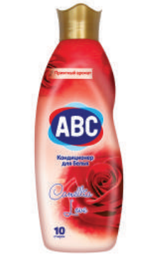 Смягчитель для белья ABC Любовь Kамелии 1 LT x 12 ББ01108