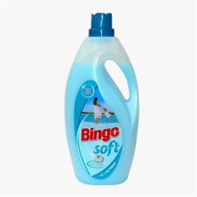 BINGO КОНДИЦИОНЕР Д/БЕЛЬЯ SOFT ISLAND EFFECT 3 Л ББ01391
