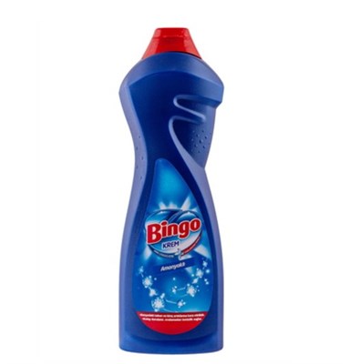 BINGO ЧИСТЯЩЕЕ СРЕДСТВО КРЕМ АММИАК 750 ГР*16 ББ01414