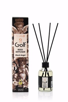 GOLF Диффузор BLACK ANGEL~ЧЕРНЫЙ АНГЕЛ 110мл*24шт 29855 - фото 15023