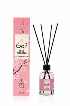 GOLF Диффузор CHERRY BLOSSOM~ВИШНЁВОЕ ЦВЕТЕНИЕ 110мл*24шт 29859 - фото 15027