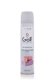 GOLF Освежитель воздуха CASHMERE~КАШЕМИР 300мл*12шт 29875 - фото 15043