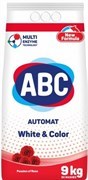 Порошок для стирки белья АВС Роза 9000 GR x 1 ББ01077 - фото 15083