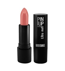 Губная помада LUXVISAGE PIN-UP ultra matt  503 (MILA) 4 г/4шт 4811329022774