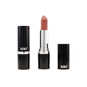 Губная помада KIKI VELVET тон 802 медный нюд, блестки 7262701188026