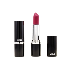 Губная помада KIKI VELVET тон 803 пионовый нюд, блестки 7262701188033