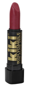 Губная помада KIKI Classic Aloe&Vitamin E тон 105 Светло-вишневый (Перламутровый) 4673746080900