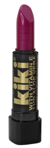 Губная помада KIKI Classic Aloe&Vitamin E тон 026 Розово-малиновый (Перламутровый) 4673746080795