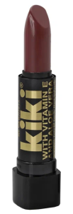 Губная помада KIKI Classic Aloe&Vitamin E тон 034 Коричневый (Матовый) 4673746080801