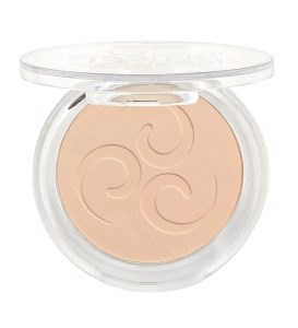 LUXVISAGE Пудра компактная  Silk Dream nude skin 2  светлый беж 4811329031202