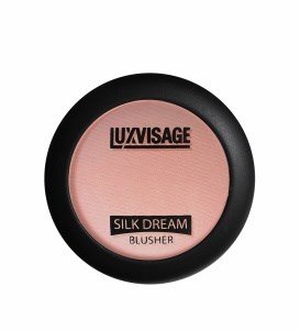 LUXVISAGE Румяна  SILK DREAM 02  персик 4811329018814