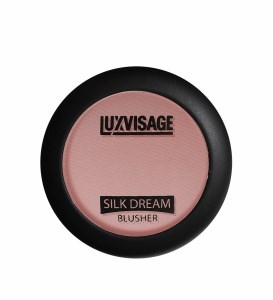 LUXVISAGE Румяна  SILK DREAM 03  розовый беж 4811329018821