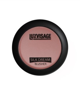 LUXVISAGE Румяна  SILK DREAM 06  темный персик 4811329018852