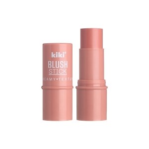 Кремовые румяна для лица KIKI BLUSH STICK 901 розовый персик 4673746083048
