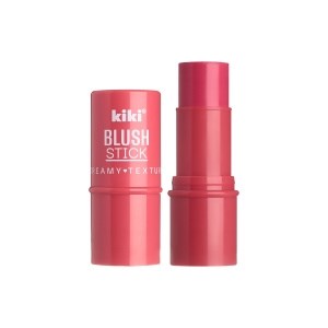 Кремовые румяна для лица KIKI BLUSH STICK 904 ярко-розовый 4673746083079