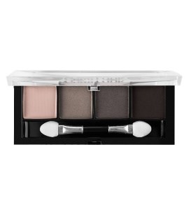 LUXVISAGE Тени для век  Glam Look (4-х цветные) 05 Дымчатая 4811329021883