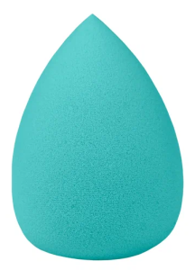 КИКИ Спонж для макияжа  BEAUTY PUFF  (голубой) 4673746084755