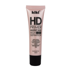 Праймер для лица KIKI HD High Definition 25 мл 4673746082195