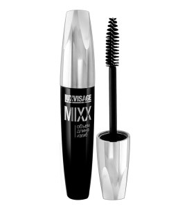 LUXVISAGE Тушь для ресниц  MIXX Черный 4811329020916