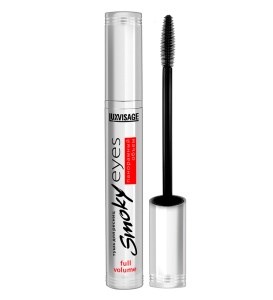 LUXVISAGE Тушь для ресниц  Smoky eyes Панорамный объем Черный 4811329022934