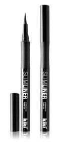 Подводка для глаз KIKI Slimliner Черная 4673746081556