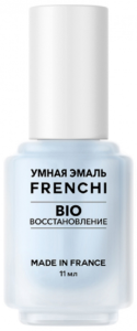 Средство для ногтей Frenchi Умная эмаль Восстановление ногтей BIO 11мл 4610095952458