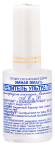 Средство для ногтей Frenchi Умная эмаль Укрепитель ультра плюс 11 мл 4650069843412