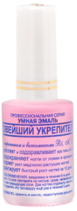 Средство для ногтей Frenchi Умная эмаль Новейший укрепитель 11 мл 4650069843566