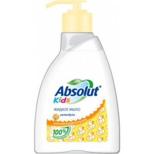 ABSOLUT Kids 250 мл календула жидкое мыло 4601313007449