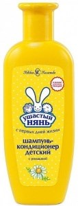 Н/к  Ушастый Нянь  Шампунь - Кондиц 200мл 4600697130934