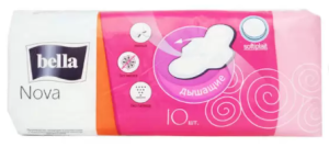 Прокладки гигиенические Bella Nova, 10шт 5900516306748