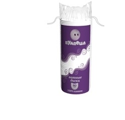 Ватные диски Пумпоша 80 шт 4607016283838