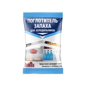Selena Поглотитель запаха для холодильников, 25г 4607017940457