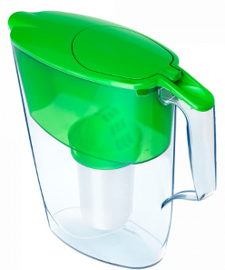 Фильтр для воды АКВАФОР Ультра (зеленый), 2,5л 4600987011660