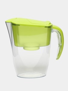 AКЦИЯ! Аквафор  КУВШИН   СМАЙЛ А5 (салатовый)       2,9 литра     *4 4600987009469