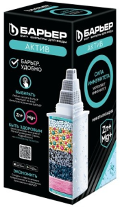 Фильтр для воды Барьер Актив Сила Иммунитета 4601032999490