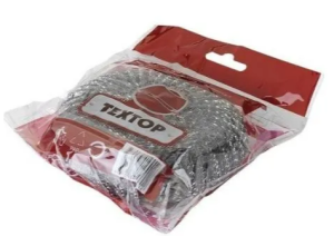 Губка из стали ТЕХТОР 40 г 4607135110145