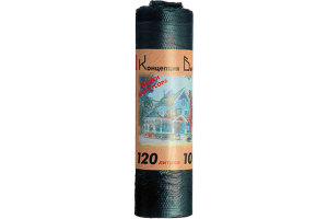 Мешки для мусора Концепция Быта 120 л 10 штук 4607014440066